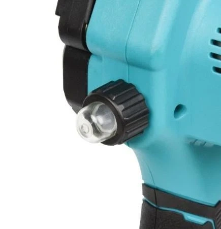 Акумуляторна пила Grand 20В BL 6″ шина 152мм + телескопічна штанга 2.5м для обрізки дерев (1 АКБ і ЗП) - Фото 6 Акумуляторна пила Grand 20В BL 6″ шина 152мм + телескопічна штанга 2.5м для обрізки дерев (1 АКБ і ЗП) - зображення 6
