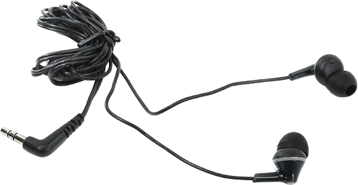 Наушники Panasonic RP-HJE125E-K Black - изображение 2