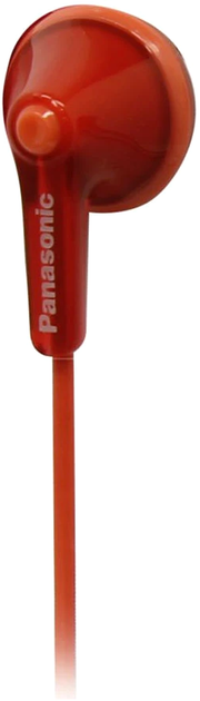 Наушники Panasonic RP-HJE125E-R - изображение 3