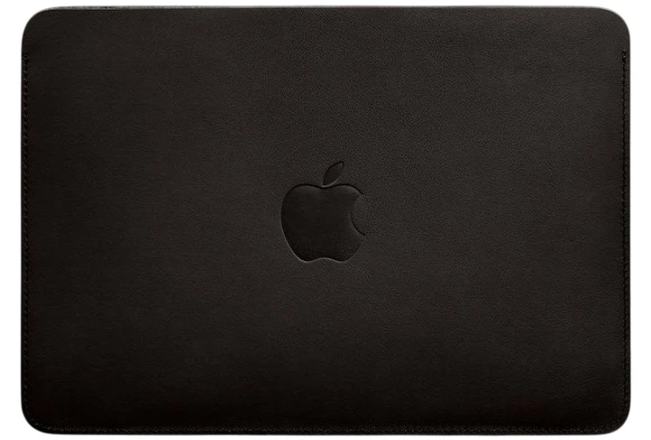 Кожаный чехол для MacBook Air 15-inch (2023/2024) из натуральной кожи краст темно-коричневый 58766 - Фото 1 Кожаный чехол для MacBook Air 15-inch (2023/2024) из натуральной кожи краст темно-коричневый 58766 - изображение 1
