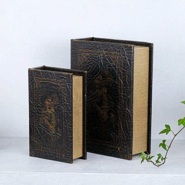 Набір 2-х скриньок у вигляді книги Мама з дитиною Гранд Презент 22-KSH3141 - изображение 3