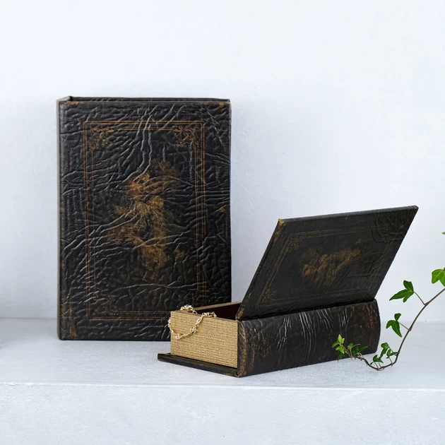 Набір 2-х скриньок у вигляді книги Мама з дитиною Гранд Презент 22-KSH3141 - изображение 4