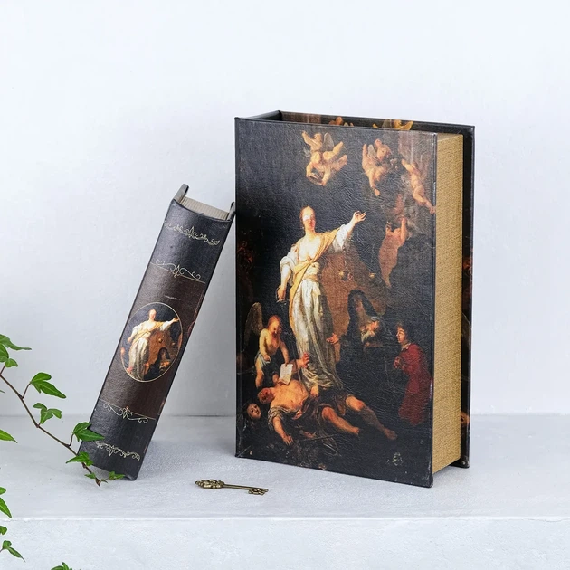 Скринька набір з 2-х книг Фортуна Гранд Презент 27-KSH-XZ-PUXR106 - изображение 3
