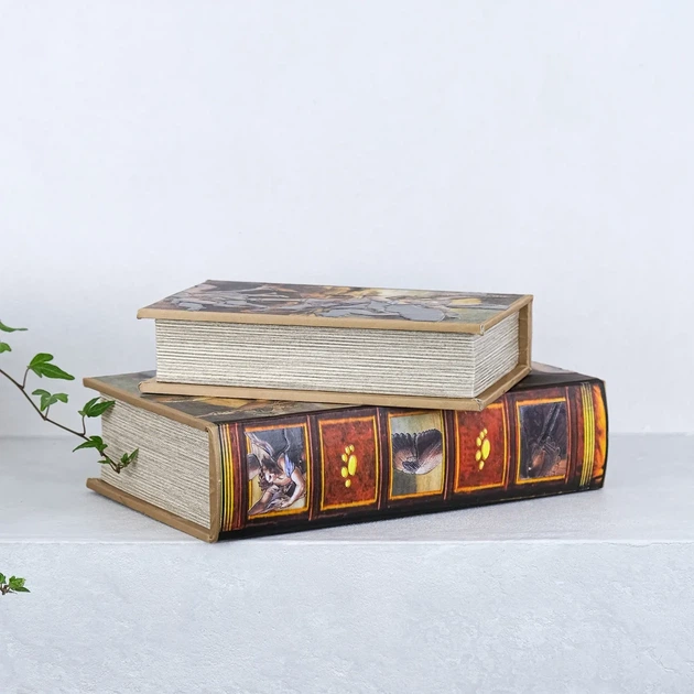 Скринька-книга набір з 2-х Переможець Гранд Презент 27-F0861 - изображение 3