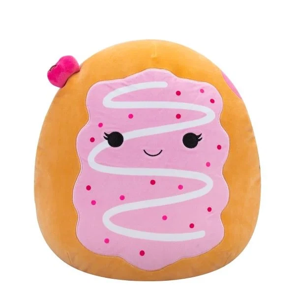М'яка іграшка Squishmallows Вишневий Пончик 36 см Плюш - Фото 1 М'яка іграшка Squishmallows Вишневий Пончик 36 см Плюш - зображення 1