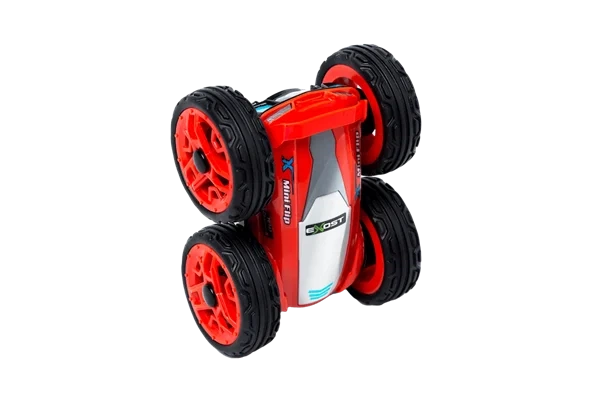 Радиоуправляемая машинка Silverlit 360 Mini Flip красная 1:34 3,7V 8 км/ч - изображение 5