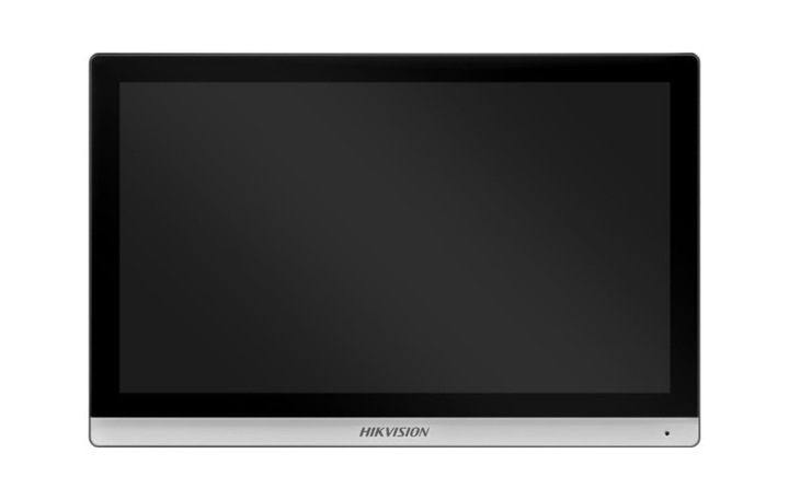 IP-видеодомофон Hikvision DS-KH6350-TE1 7'' SIP PoE - Фото 1 IP-видеодомофон Hikvision DS-KH6350-TE1 7'' SIP PoE - изображение 1