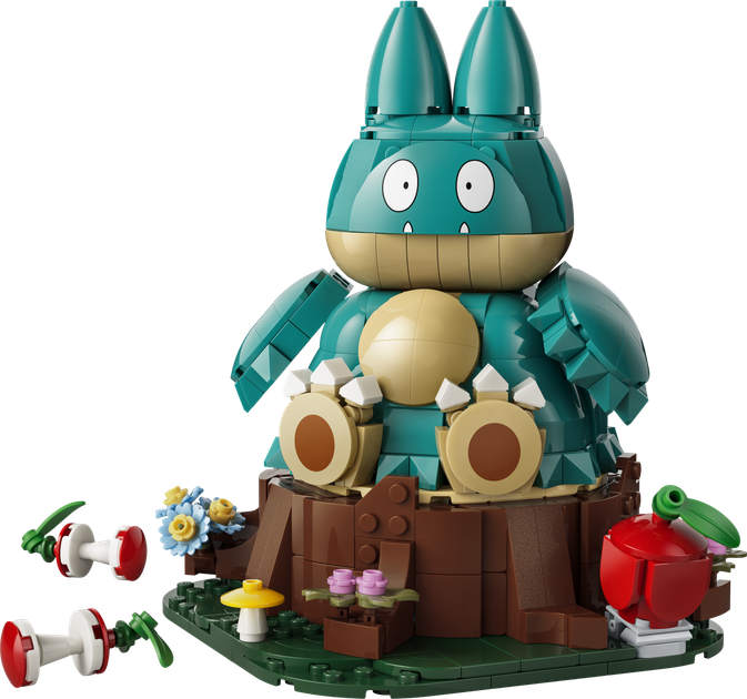 Конструктор LEGO Pokemon Манчлакс 757 деталей (72150) - Фото 2 Конструктор LEGO Pokemon Манчлакс 757 деталей (72150) - зображення 2