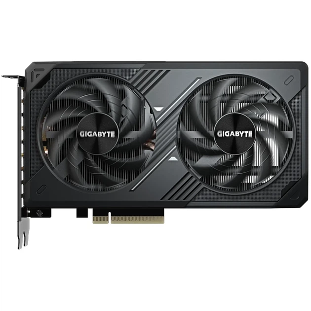 Відеокарта Gigabyte GeForce RTX 5060 Windforce OC 8G 8GB GDDR7 (GV-N5060WF2OC-8GD) - Фото 1 Відеокарта Gigabyte GeForce RTX 5060 Windforce OC 8G 8GB GDDR7 (GV-N5060WF2OC-8GD) - изображение 1