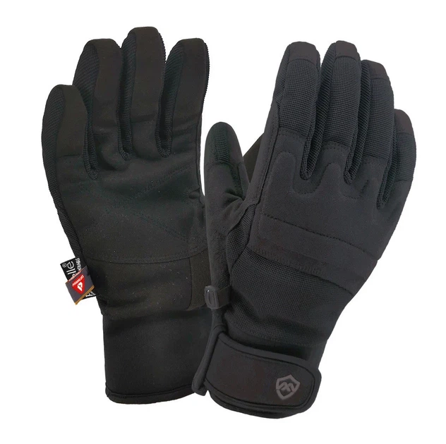 Водонепроницаемые перчатки Dexshell Arendal Biking Gloves XL микрофибра черные - Фото 1 Водонепроницаемые перчатки Dexshell Arendal Biking Gloves XL микрофибра черные - изображение 1