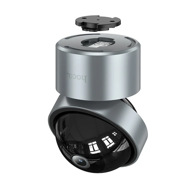 IP-камера відеоспостереження HOCO D5 Indoor PTZ HD camera EU - зображення 6