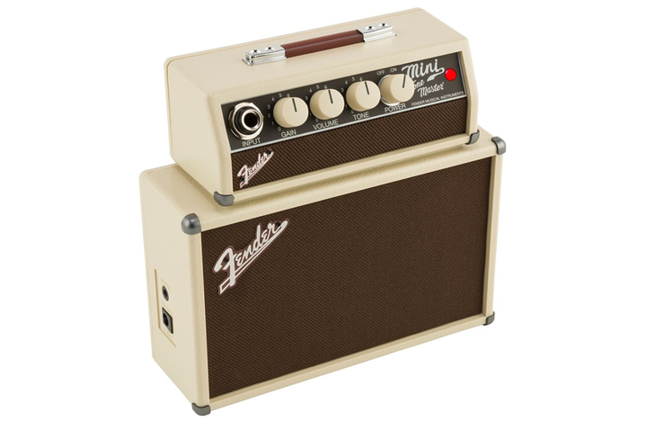 Гитарный комбоусилитель FENDER MINI TONE MASTER AMPLIFIER - изображение 3