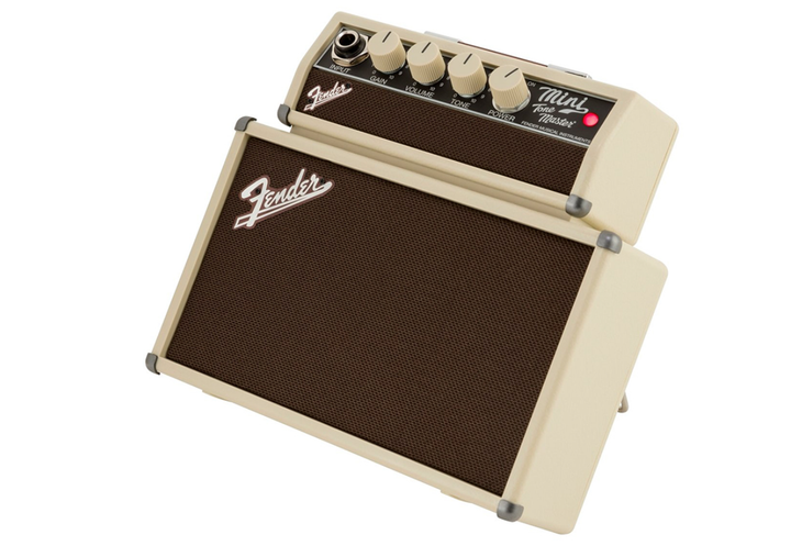 Гитарный комбоусилитель FENDER MINI TONE MASTER AMPLIFIER - изображение 4