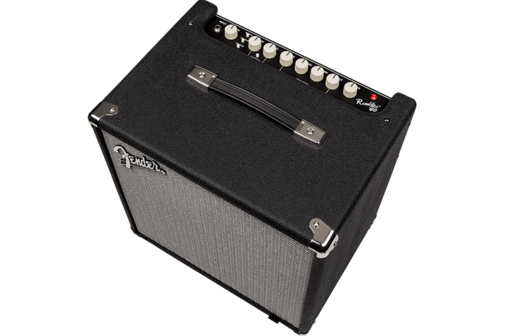 Комбоусилитель для бас-гитары FENDER RUMBLE 40 COMBO - изображение 5