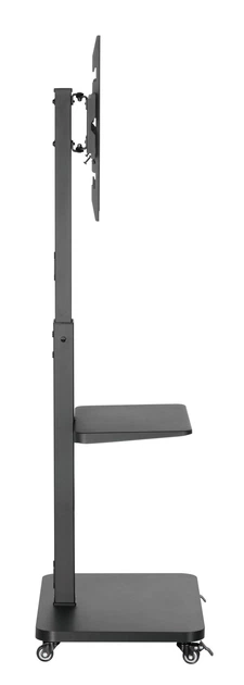 Напольная тумба под телевизор поворотная Gembird TVS-75S-02 - изображение 4