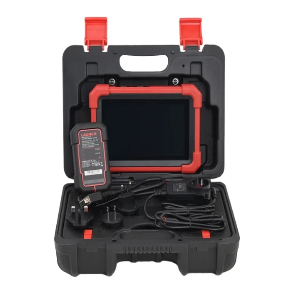 Автомобильный сканер LAUNCH X-431 PRO SE LITE 8" Android 10.0 64ГБ 4ГБ Wi-Fi Bluetooth - изображение 2