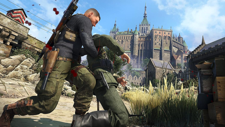 Гра Sniper Elite для 5 PS4 / PS5 - изображение 4