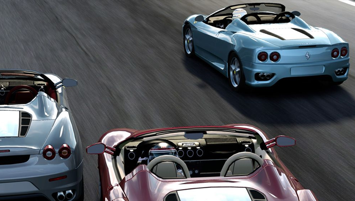 Игра Microsoft Xbox 360 Test Drive: Ferrari Racing Legends Английская Версия - изображение 4