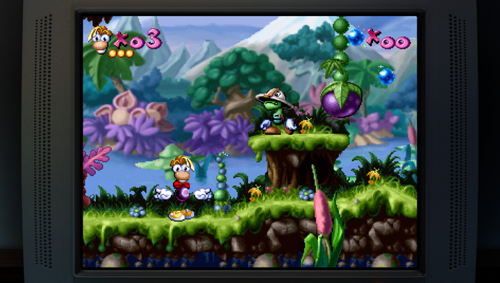 Гра Sony PlayStation 5 Rayman: 30th Anniversary Edition Англійська Версія - зображення 4