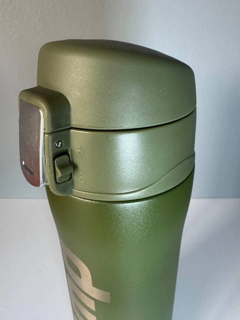 Термос TRAMP 0,45 л UTRC-107-mat olive,UTRC-107-mat olive - Фото 2 Термос TRAMP 0,45 л UTRC-107-mat olive,UTRC-107-mat olive - зображення 2