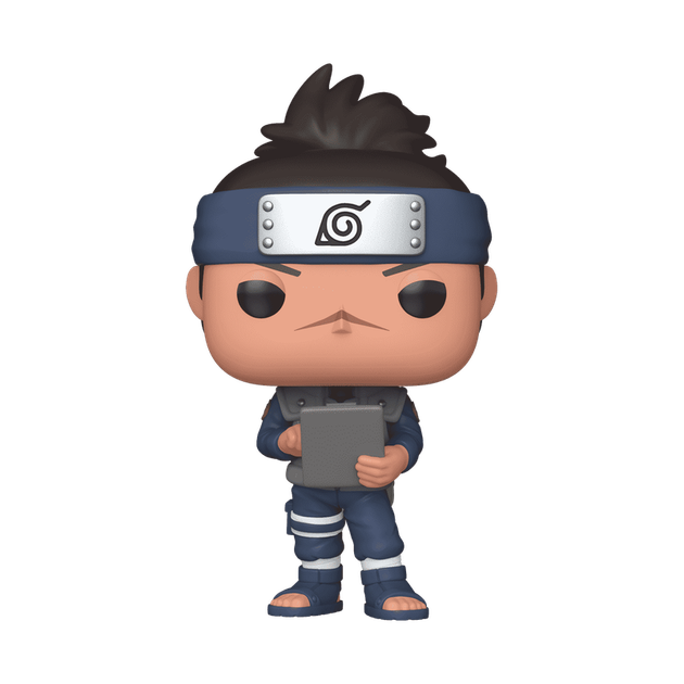 Фигурка Funko Pop! ANIMATION: Naruto Shippuden — #1966 Iruka Umino, Ирука Умино - изображение 2
