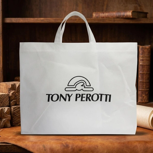 Чоловіча косметичка Tony Perotti Italico 8220 moro (bg905fash69) Коричнева - зображення 9