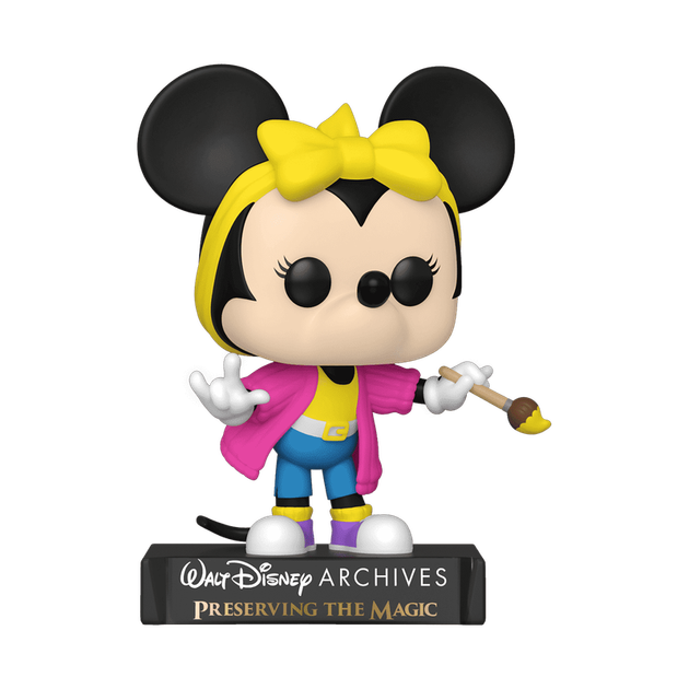 Фигурка Funko Pop! DISNEY: Totally Minnie — #1111 Minnie Mouse, Минни Маус - Фото 2 Фигурка Funko Pop! DISNEY: Totally Minnie — #1111 Minnie Mouse, Минни Маус - изображение 2
