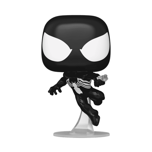 Фигурка Funko Pop! Marvel: Spider-Man — #1444 Symbiote Suit Spider-Man - изображение 2