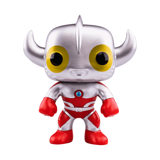 Фигурка Funko Pop! TV: Ultraman — #765 Father of Ultra, Отец Ультра - Фото 2 Фигурка Funko Pop! TV: Ultraman — #765 Father of Ultra, Отец Ультра - изображение 2