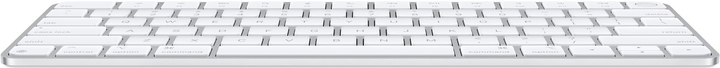 Klawiatura bezprzewodowa Apple Magic Keyboard z Touch ID Bluetooth International English White (MXCK3Z/A) - obraz 2