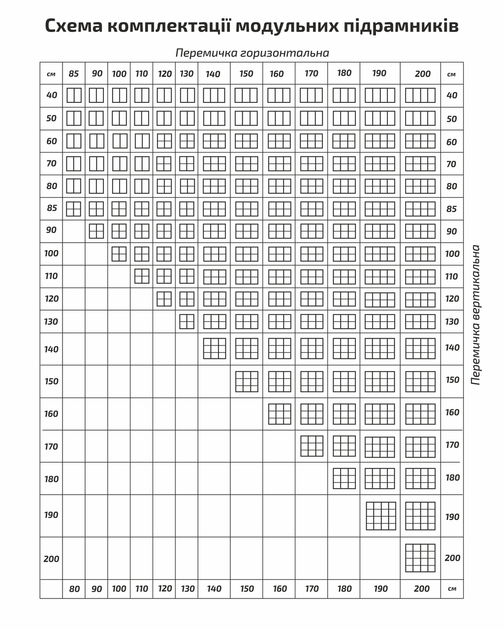 Підрамник 20×30 см модуль №1 середнє зерно Чорний грунт льон ROSA - Фото 4 Підрамник 20×30 см модуль №1 середнє зерно Чорний грунт льон ROSA - изображение 4