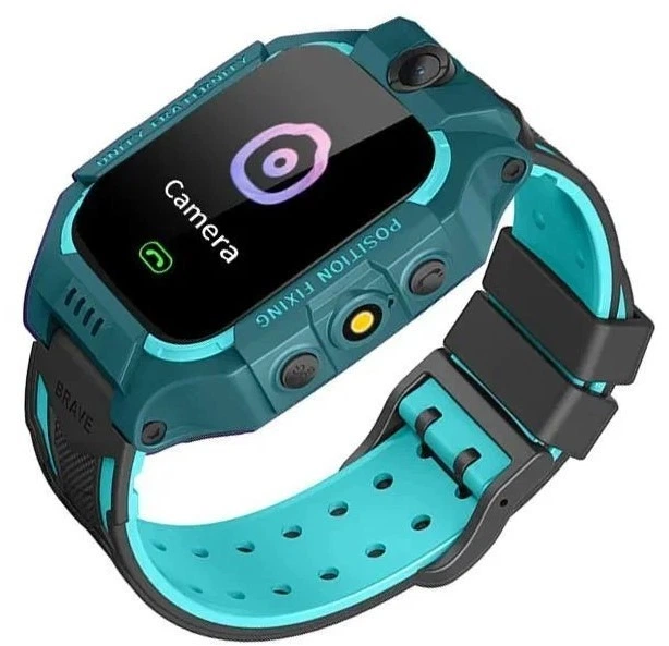 Дитячий розумний смарт-годинник Smart Baby Watch QS19 GPS з камерою, SIM-картою та функцією прослуховування — безпека дитини завжди під контролем - Фото 2 Дитячий розумний смарт-годинник Smart Baby Watch QS19 GPS з камерою, SIM-картою та функцією прослуховування — безпека дитини завжди під контролем - зображення 2