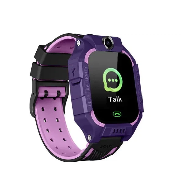 Дитячий розумний смарт-годинник Smart Baby Watch QS19 GPS з камерою, SIM-картою та функцією прослуховування — безпека дитини завжди під контролем - Фото 1 Дитячий розумний смарт-годинник Smart Baby Watch QS19 GPS з камерою, SIM-картою та функцією прослуховування — безпека дитини завжди під контролем - зображення 1