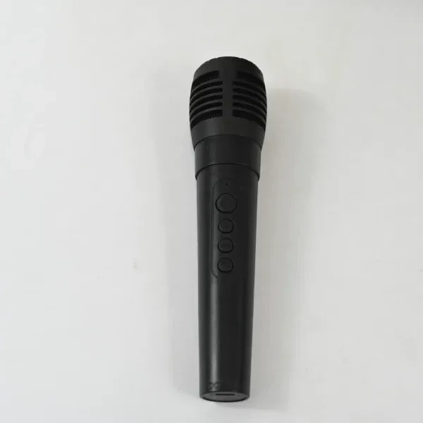Bluetooth-колонка MS-2082BT-W с беспроводным микрофоном - Фото 5 Bluetooth-колонка MS-2082BT-W с беспроводным микрофоном - изображение 5