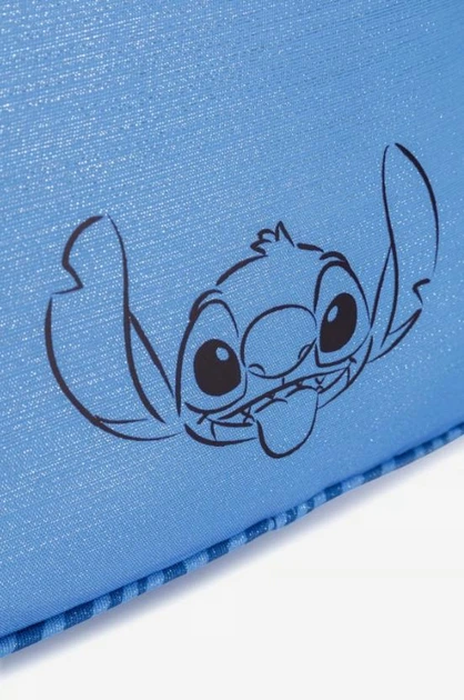 Рюкзак детский Disney Lilo и Stitch 5905588991472 Голубой - Фото 4 Рюкзак детский Disney Lilo и Stitch 5905588991472 Голубой - изображение 4