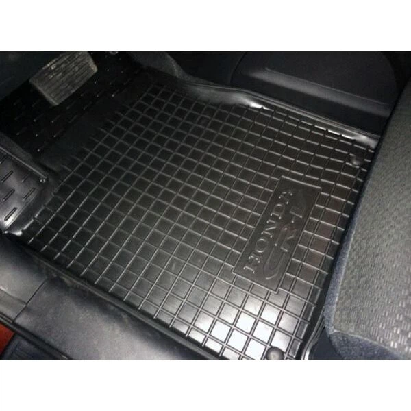 Килимки в салон для Honda CR-V 2012-2017 p. Autogum - изображение 2