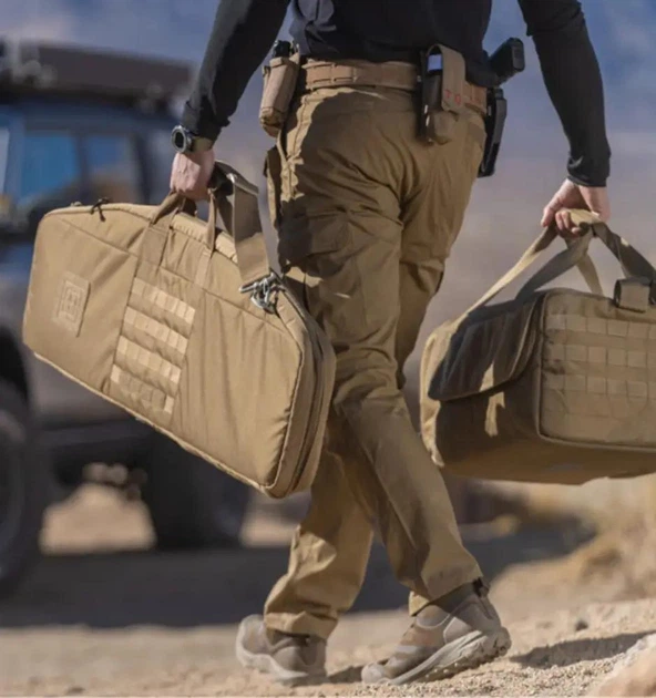Брюки тактические 5.11 Tactical ABR Pro Pant 35/30 Kangaroo - изображение 13