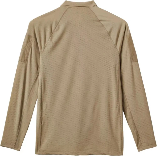 Термокофта 5.11 Tactical V.XI™ Sigurd L/S Shirt M Silver Tan - Фото 2 Термокофта 5.11 Tactical V.XI™ Sigurd L/S Shirt M Silver Tan - изображение 2
