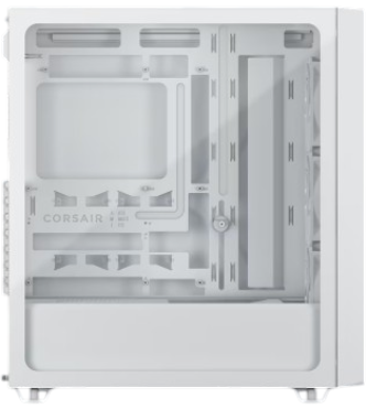 Корпус Corsair 3200D RS Mid-Tower White (CC-9011335-WW) - зображення 6