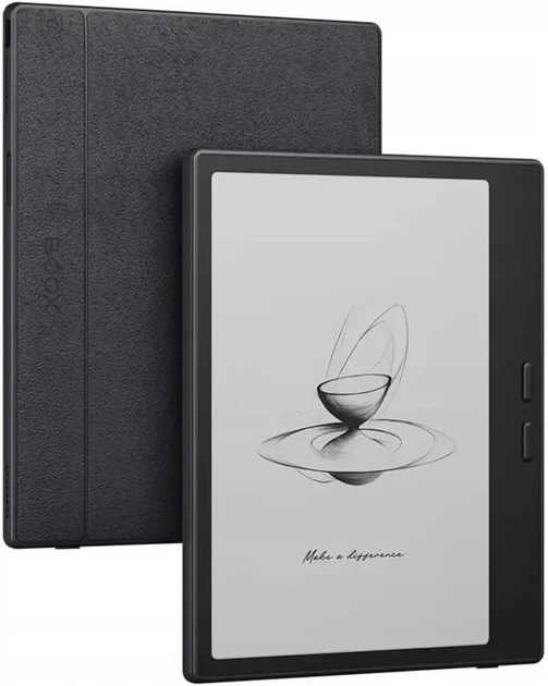 Электронная книга 7'' Onyx Go 7 4/64Gb Android 13 Wi-Fi Bluetooth SD слот Динамики Черный (102178159) - изображение 3