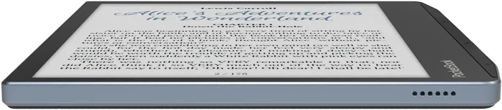 Электронная книга 7" PocketBook Era Color / 32ГБ / Linux / Wi-Fi / Bluetooth / Цветной сенсорный E-Ink экран (1264×1680) / Настраиваемая яркость / Влагозащищенность IPX8 / Динамик / Черный-Серый (102180591) - изображение 4