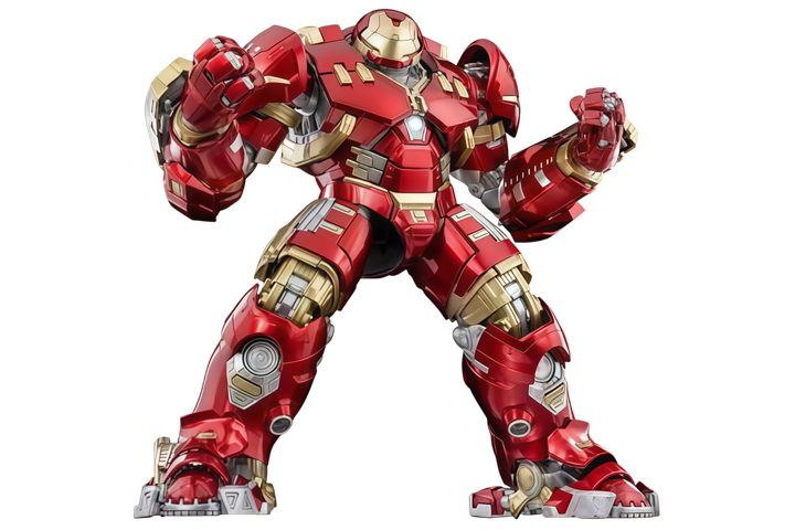 Фигурка Iron Man MK44 Hulkbuster 1:12 Alloy (максимальная комплектация) - Фото 1 Фигурка Iron Man MK44 Hulkbuster 1:12 Alloy (максимальная комплектация) - изображение 1