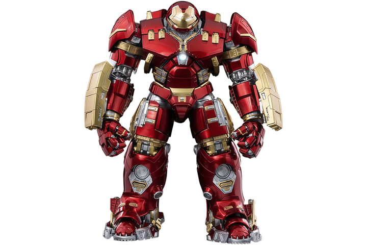Фигурка Iron Man MK44 Hulkbuster 1:12 Alloy (максимальная комплектация) - Фото 2 Фигурка Iron Man MK44 Hulkbuster 1:12 Alloy (максимальная комплектация) - изображение 2