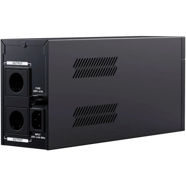 ИБП (UPS) Marsriva MR-UF1200L 1200VA - изображение 2