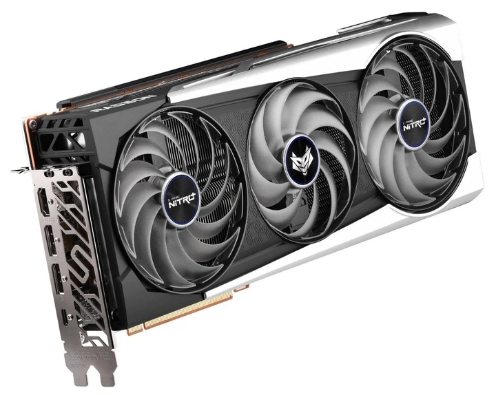 Видеокарта SAPPHIRE NITRO+ AMD Radeon RX 6800 XT 16GB GDDR6 OC (11304-04-48) - изображение 2