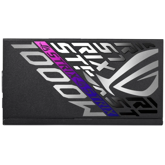 Блок питания ASUS ROG Strix 1000W Platinum ROG Equalizer (90YE00W7-B0NA00) - Фото 3 Блок питания ASUS ROG Strix 1000W Platinum ROG Equalizer (90YE00W7-B0NA00) - изображение 3