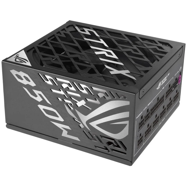 Блок питания ASUS ROG Strix 850W Platinum ROG Equalizer (90YE00W8-B0NA00) - Фото 8 Блок питания ASUS ROG Strix 850W Platinum ROG Equalizer (90YE00W8-B0NA00) - изображение 8
