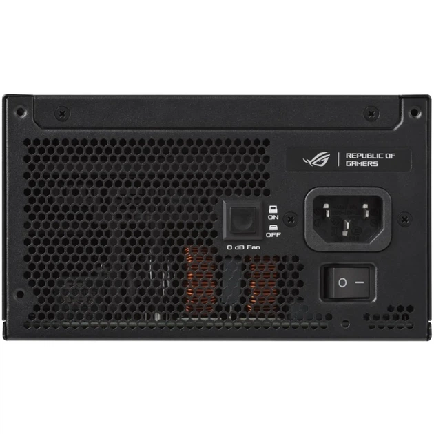 Блок питания ASUS ROG Strix 1000W Platinum ROG Equalizer (90YE00W7-B0NA00) - Фото 11 Блок питания ASUS ROG Strix 1000W Platinum ROG Equalizer (90YE00W7-B0NA00) - изображение 11