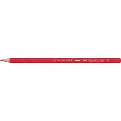 Карандаши цветные Faber-Castell акварельні , 12 кольорів + пензлик (114413) (1407) - Фото 4 Карандаши цветные Faber-Castell акварельні , 12 кольорів + пензлик (114413) (1407) - изображение 4