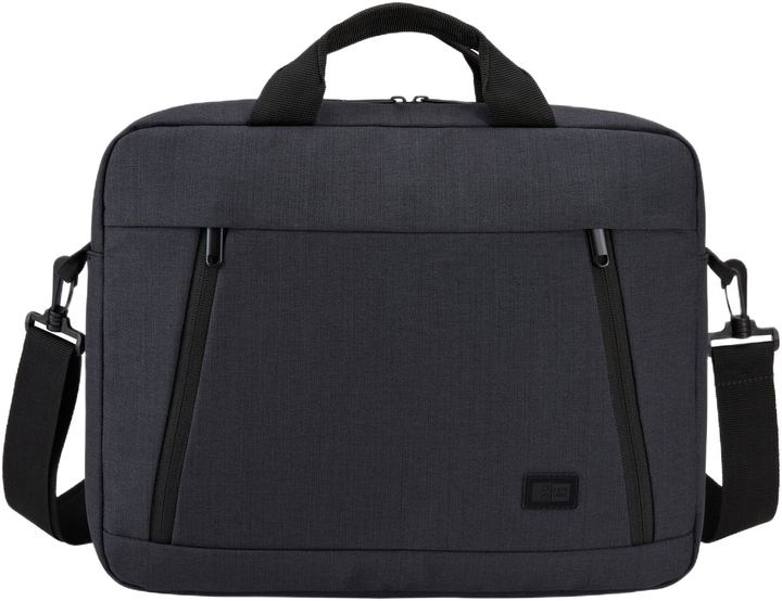 Torba do laptopa Case Logic Huxton Sleeve 14" HUXA-214 Black (0085854259088) - obraz 2